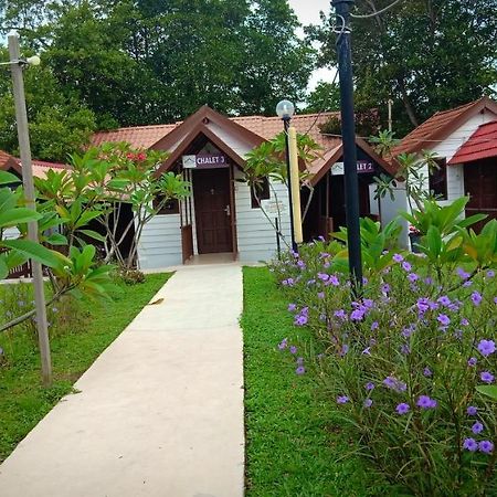 Noor Arfa River Chalet Kuala Terengganu Eksteriør bilde