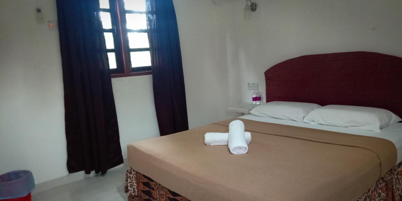 Noor Arfa River Chalet Kuala Terengganu Eksteriør bilde
